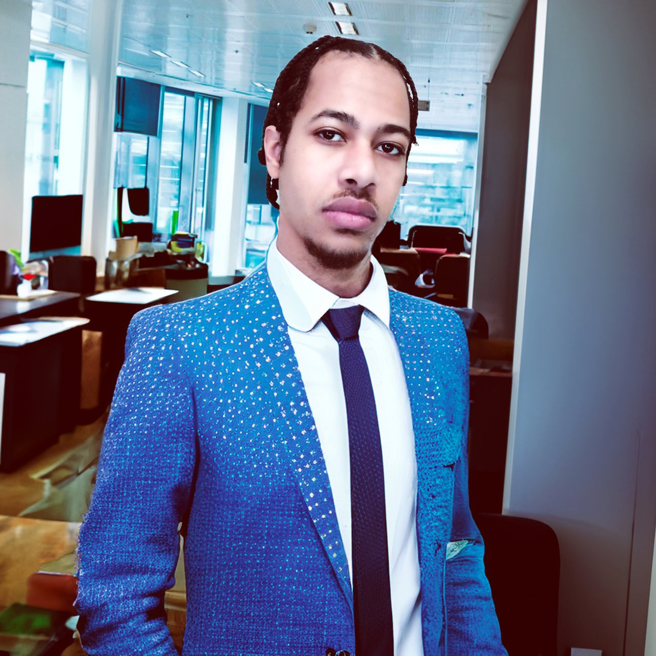 Nick business pic